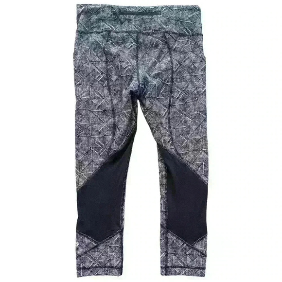 Lululemon Pace Rival Crop 22” Pant‎ - Picture 1 of 6